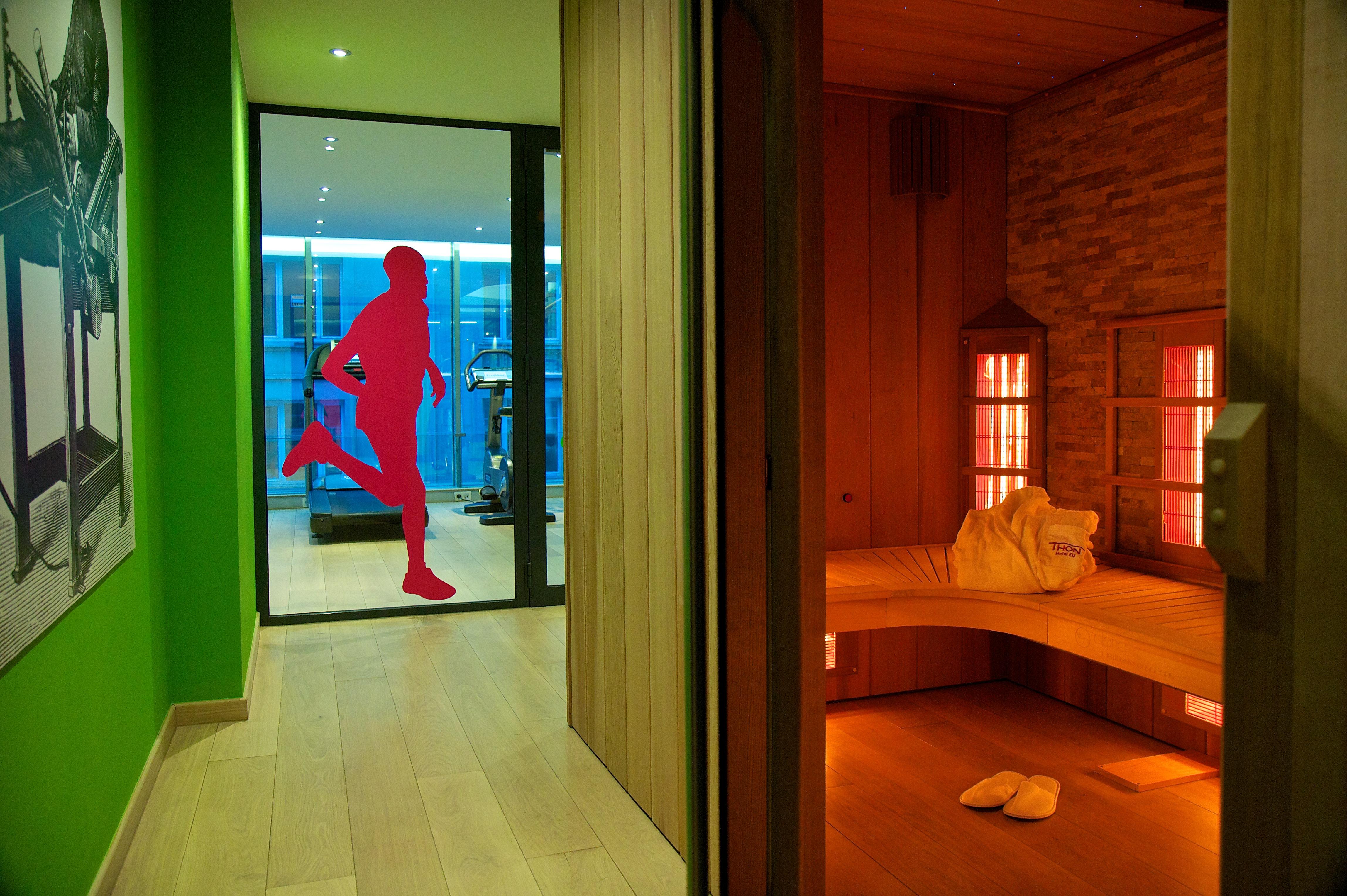 Thon Hotel Eu Brusel Exteriér fotografie